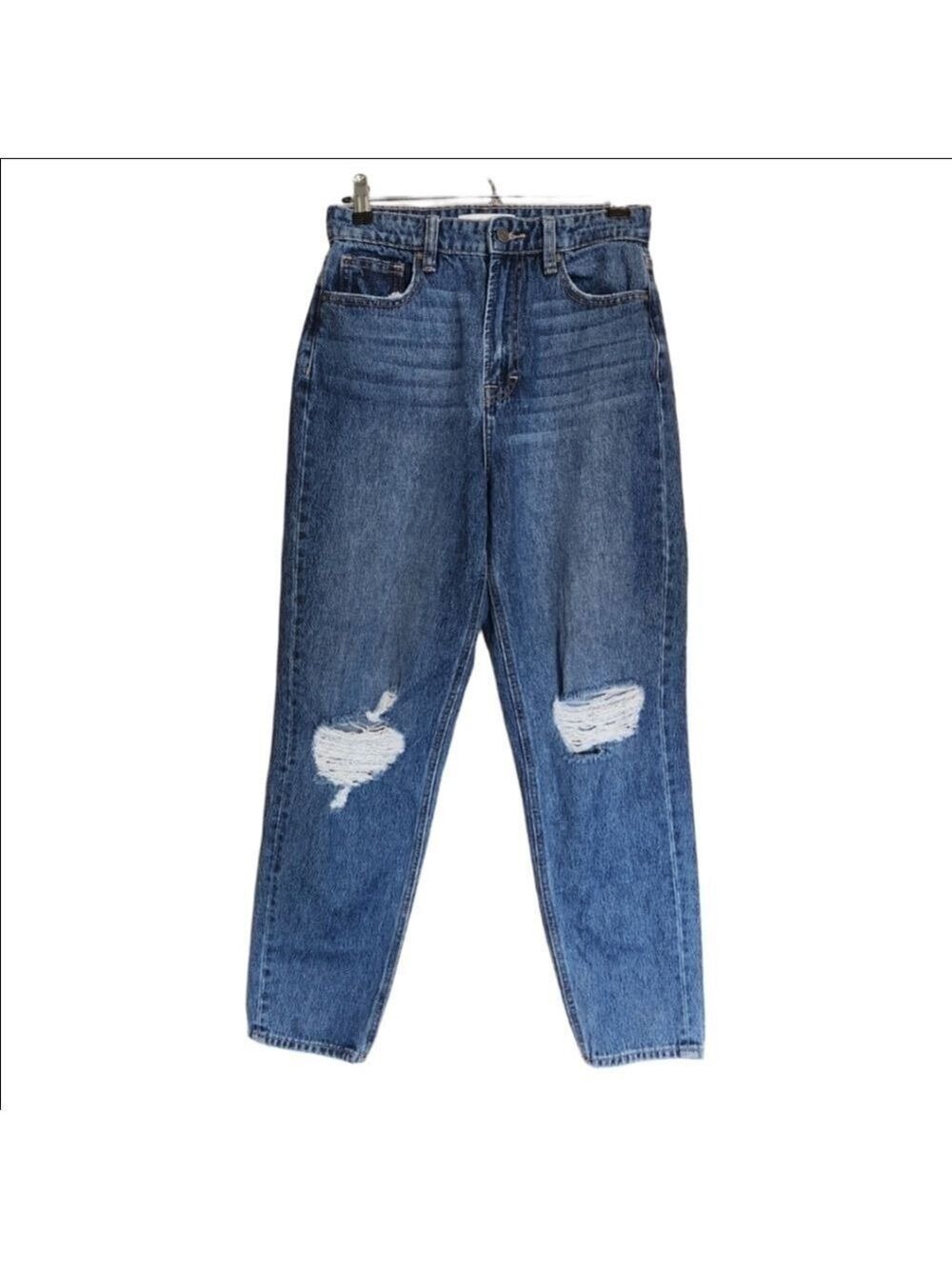 HIDDEN LOS ANGELES CLASSIC ESLA MOM JEAN SIZE 26